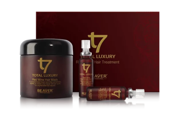 T7 - Total Luxury Red Wine