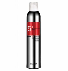 5+ Hold Finishing Spray