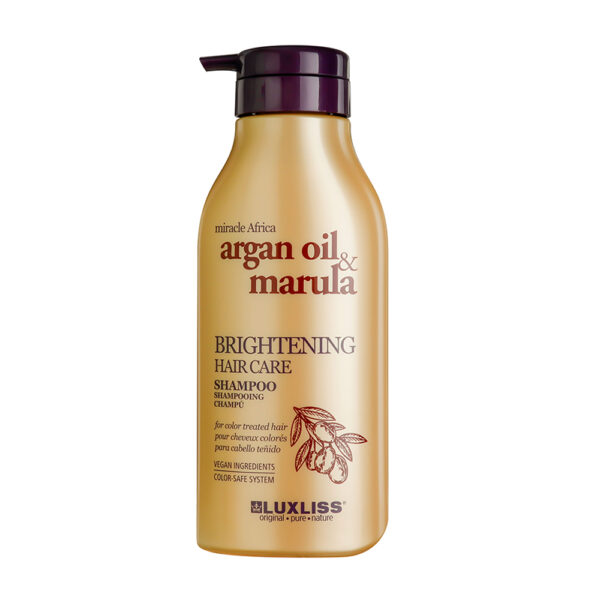 Brightening Hair Care Shampoo