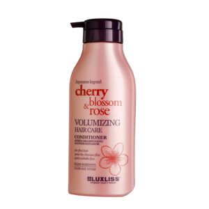 Cherry Blossom & Rose Volumizing Haircare Conditioner