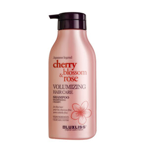 Cherry Blossom & Rose Volumizing Haircare Conditioner