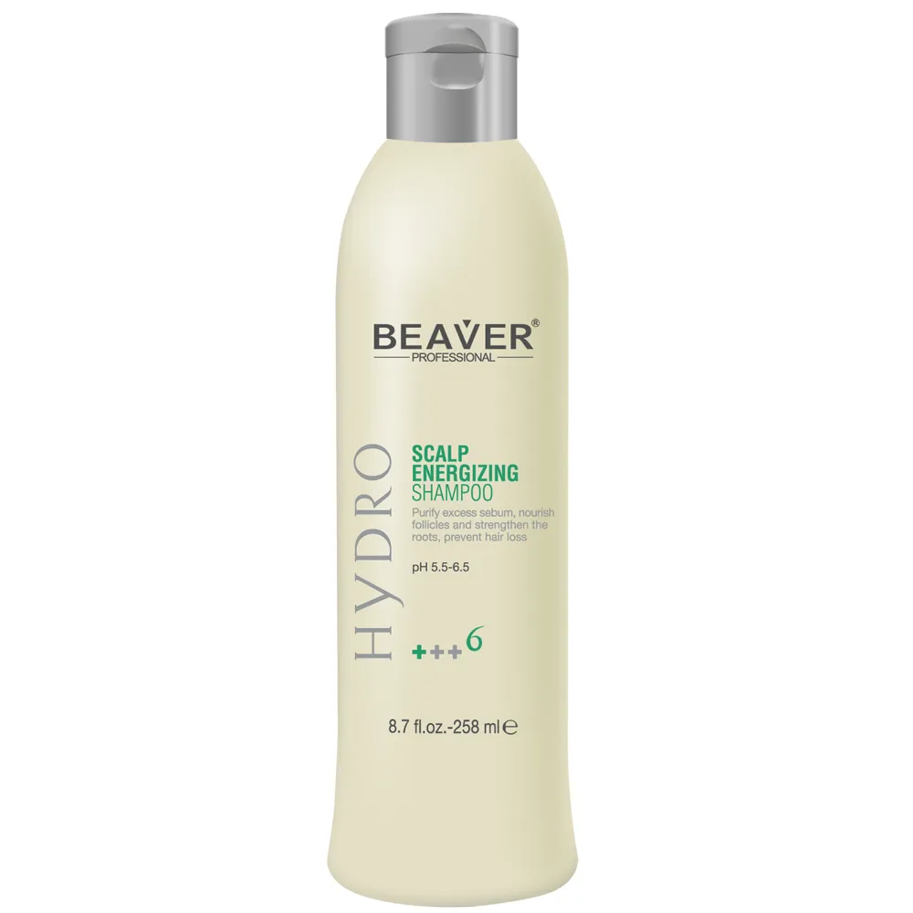 Scalp Energizing Shampoo 258ML