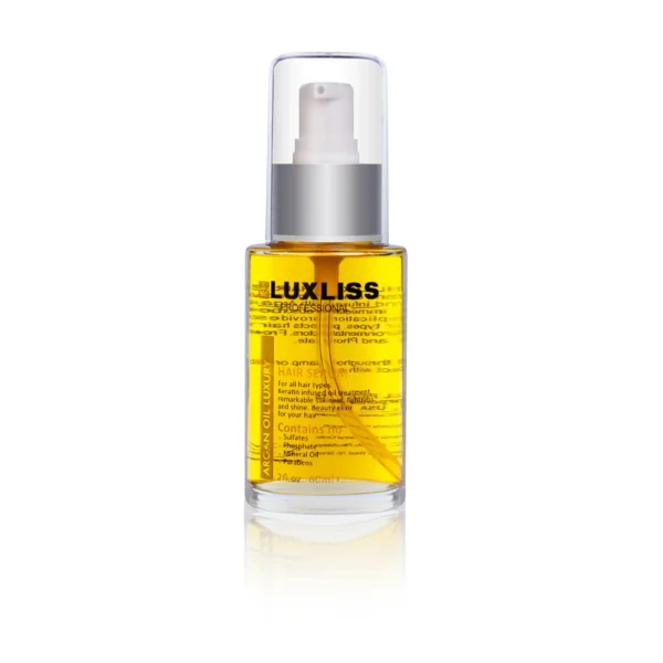 Argan Oil Luxliss Hair Serum