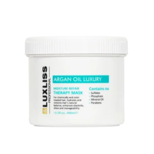 Argan Oil Luxury Moistuire Therapy Mask