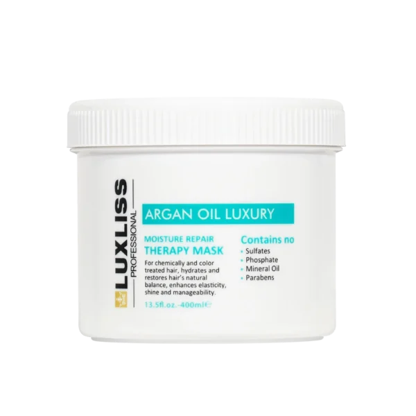 Argan Oil Luxury Moistuire Therapy Mask