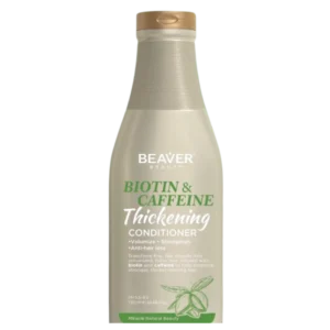 Biotin & Caffeine Thickening Conditioner