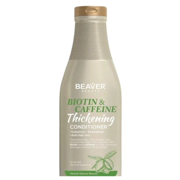 Biotin & Caffeine Thickening Conditioner