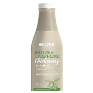 Biotin & Caffeine Thickening Shampoo