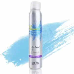 Volumist Coconut Oil Dry Shampoo - Orient Elegant