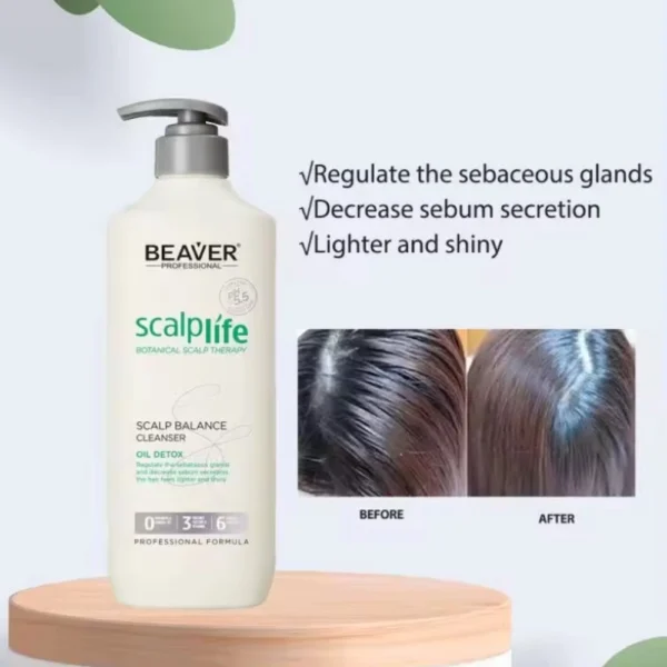 scalplife Balance Cleanser